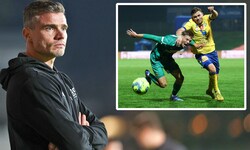 Rapid-Trainer Robert Klauß