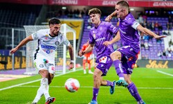 Die Wiener Austria muss gegen Sturm Graz ran.