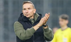 Statistisch gesehen der erfolgloseste Red-Bull-Salzburg-Trainer aller Zeiten: Pep Lijnders.