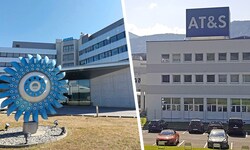 Die steirischen Großunternehmen Andritz (li.) und AT&amp;S haben schwierige Monate hinter sich.