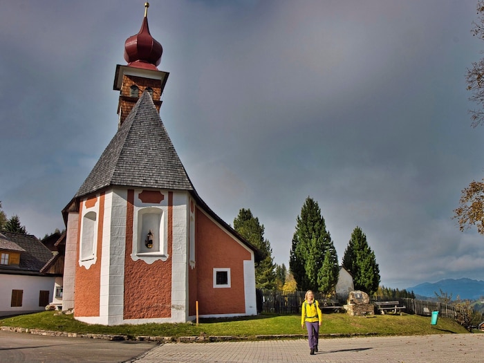 You can't escape the charm of St. Wolfgang.