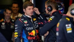 Fährt Max Verstappen zu aggressiv? (Bild: Copyright 2024 The Associated Press. All rights reserved.)