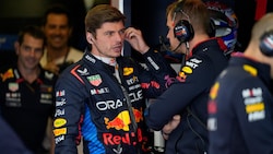 Fährt Max Verstappen zu aggressiv? (Bild: Copyright 2024 The Associated Press. All rights reserved.)