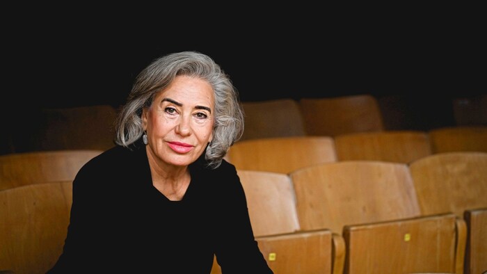 Die Schauspielerin Brigitte Karner war 34 Jahre lang mit Peter Simonischek verheiratet: „Ich ...