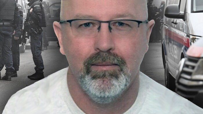 Gesucht: Roland Drexler