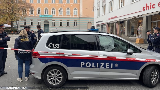 Die Serie an Bombendrohungen reißt noch immer nicht ab (Symbolbild).