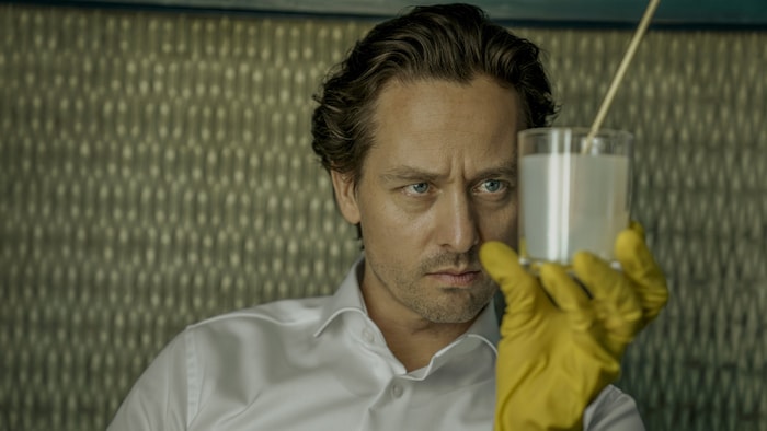 Tom Schilling fand die Rolle des Björn gleich faszinierend.
