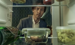 Killer Björn hat schon mal einen Daumen im Kühlschrank – ab sofort auf Netflix.