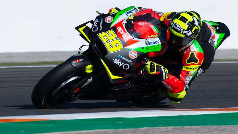 Andrea Iannone (Bild: APA/AFP)