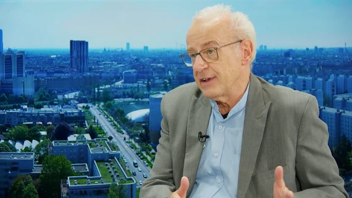 Politikwissenschafter Heinz Gärtner ist US-Experte an der Universtität Wien