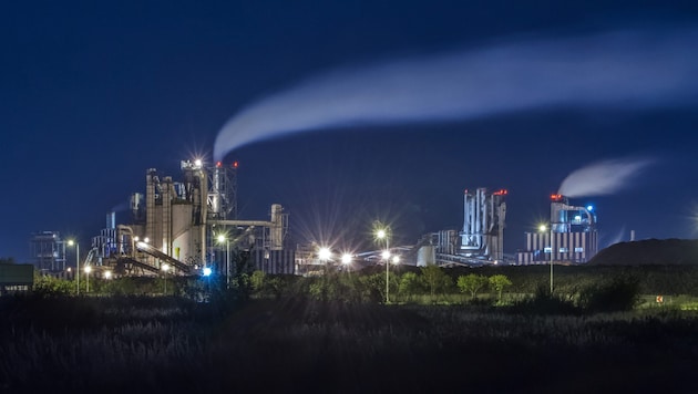 Kronospan plant in Mielec, Czech Republic (Bild: Jacek Halicki/Wikimedia)