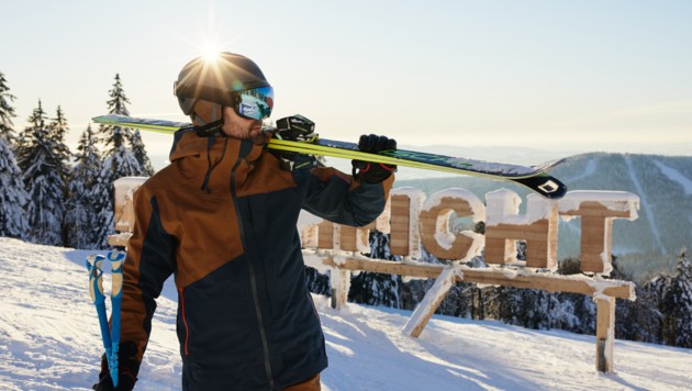 Urlauben Sie im Böhmerwaldhof und am Hochficht. (Bild: Oberösterreich Tourismus GmbH/Stefan Mayrhofer)