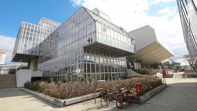 Die „Allianz alte WU“ will beweisen, dass Umbauten dem Stadtbild mindestens so guttun können wie Neubauten – und der Klimabilanz sowieso. (Bild: Jöchl Martin)