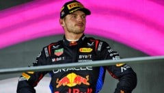 Max Verstappen triumphierte in Brasilien. (Bild: GEPA/GEPA pictures)