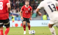 Für Kevin Stöger ging in diesem Jahr sein Traum vom Einsatz im ÖFB-Dress in Erfüllung.