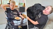 Marcel lebt in seiner eigenen Welt. Sehr wichtig ist Assistenzhund „Nicki“ für ihn. Das Tier ...