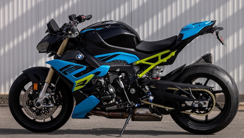 BMW S 1000 R (Bild: BMW)