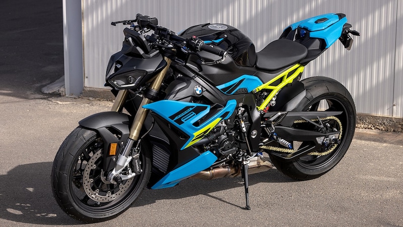 BMW S 1000 R (Bild: BMW)