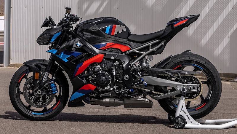 BMW M 1000 R (Bild: BMW)