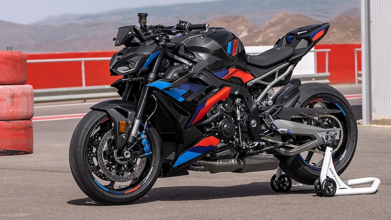 BMW M 1000 R (Bild: BMW)