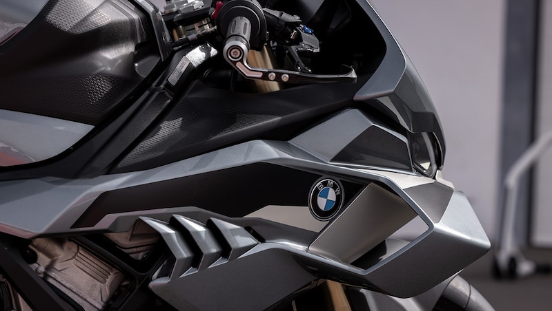 BMW S 1000 RR (Bild: BMW)