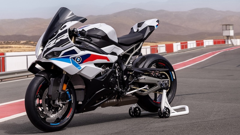 BMW S 1000 RR (Bild: BMW)