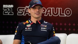 Deutliche Worte! Max Verstappen reagiert auf die Kritik an seiner Fahrweise.  (Bild: Copyright 2024 The Associated Press. All rights reserved)