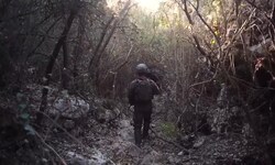 Angegriffen wurden Einrichtungen der Hisbollah, so das israelische Militär.
