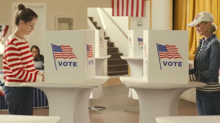 Am Dienstag ist Wahltag in den USA.