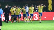 Stripfing sorgte für die ganz große Cup-Sensation.