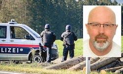 Nach Roland Drexler wird weiter intensiv gefahndet.
