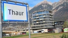 Salzburger Privat-Uni expandiert nach Tirol und hat sich hier eingemietet. (Bild: Birbaumer Christof)