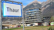 Im neuen Bürohaus im Gewerbegebiet von Thaur sollen die Präsenzeinheiten stattfinden.  