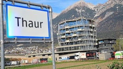 Salzburger Privat-Uni expandiert nach Tirol und hat sich hier eingemietet. (Bild: Birbaumer Christof)
