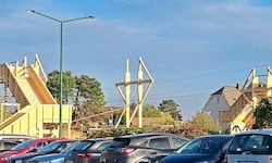 Im Brückenbau mit Holz seien die ÖBB keine Koryphäen, wie Leser und auch Parteifunktionäre ...