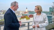 Radikalen Strömungen an Schulen keinen Platz bieten: Landeshauptfrau Johanna Mikl-Leitner im ...