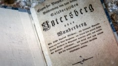 Abseits der Zentren der Aufklärung wurde 1782 in Brixen dieses Büchlein gedruckt. (Bild: Tröster Andreas)