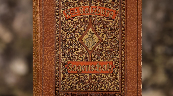 "Aus Salzburgs Sagenschatz" arrived at the Bachschmiede in September. Now an even more valuable ...