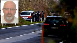 (Bild: APA/FOTOKERSCHI/FRANZ PLECHINGER; Polizei OÖ)