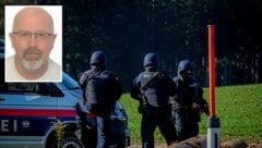 (Bild: Wenzel Markus/„Krone“, Polizei OÖ)