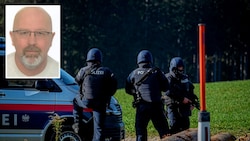 (Bild: Wenzel Markus/„Krone“, Polizei OÖ)