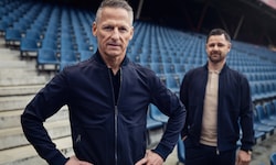 Geschäftsführer Stephan Reiter sprach im „Krone“-Interview Klartext, Sportdirektor Bernhard ...