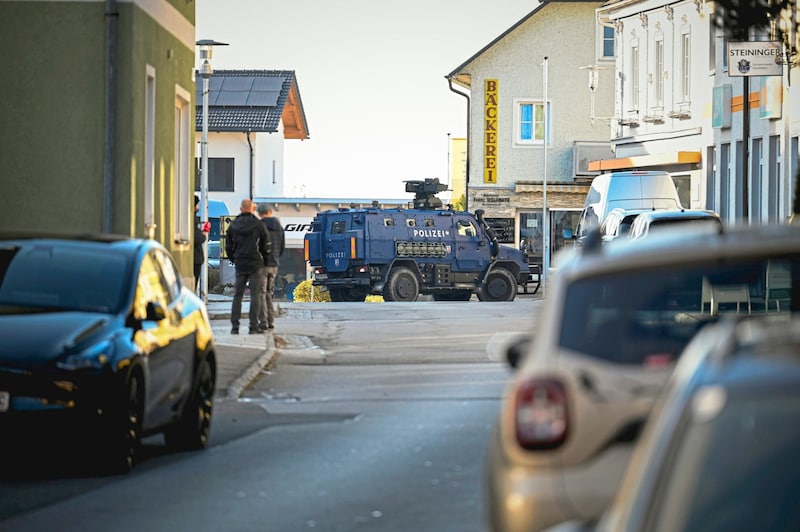 Aktuelle Eindrücke aus Altenfelden (Bild: Wenzel Markus/Markus Wenzel)