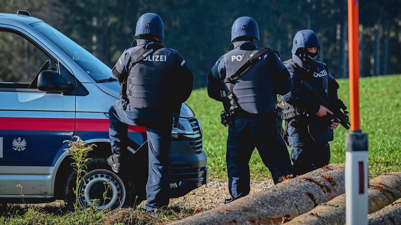 Aktuelle Eindrücke aus Altenfelden (Bild: Wenzel Markus/Markus Wenzel)