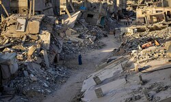 Zwischenfälle mit Toten gibt es derzeit im Gazastreifen trotz der geltenden Waffenruhe häufiger.