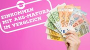 Die „Krone“ zeigt, ab wann Arbeitnehmer beim Einkommen zu den Top-Verdienern gehören.