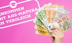 Die „Krone“ zeigt, ab wann Arbeitnehmer beim Einkommen zu den Top-Verdienern gehören.