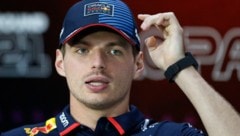 Max Verstappen (Bild: APA/AFP/Miguel SCHINCARIOL)