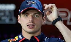 Max Verstappen