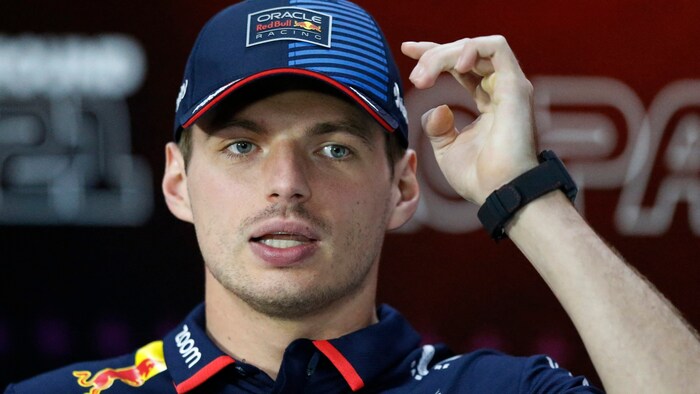 Max Verstappen